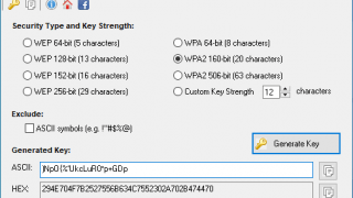 SterJo Wireless Key Generator