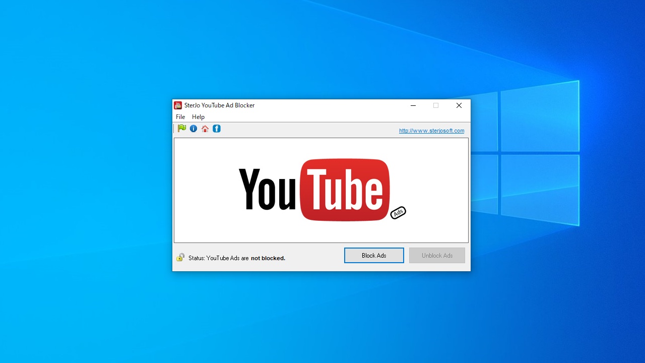 SterJo YouTube Ad Blocker