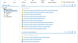 Uranium Backup