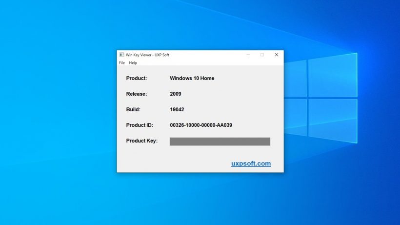 ShowKeyPlus 1.1.18.0 | ダウンロードと使い方 | ソフタロウ