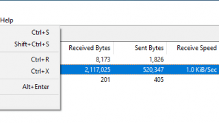 AppNetworkCounter