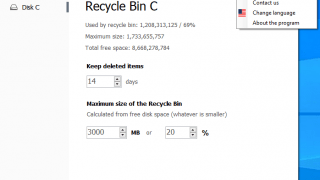 Auto Recycle Bin