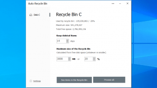 Auto Recycle Bin