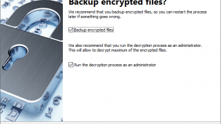 Avast Ransomware Decryption Tools