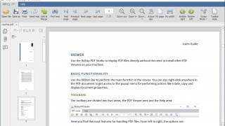 Bullzip PDF Studio