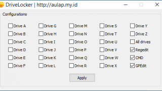 DriveLocker