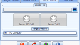 Email Converter .NET