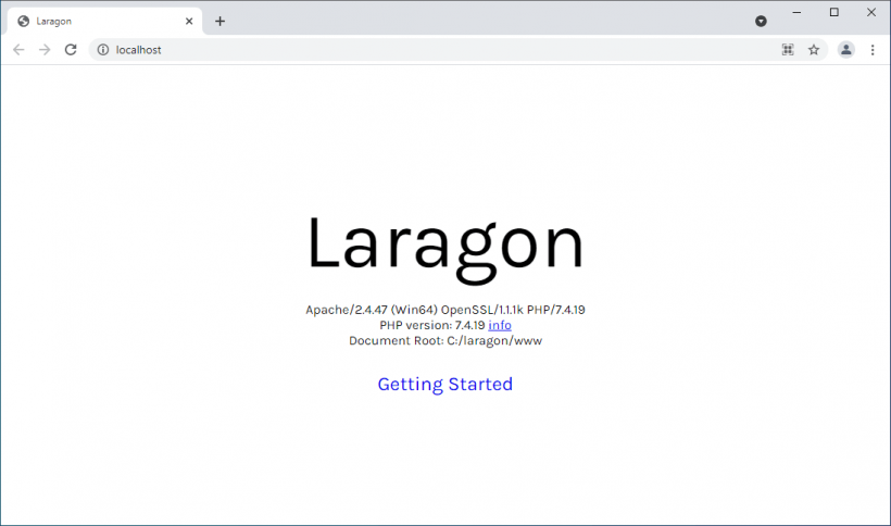 Laragon