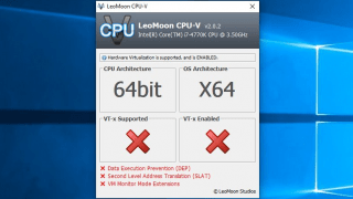 LeoMoon CPU-V