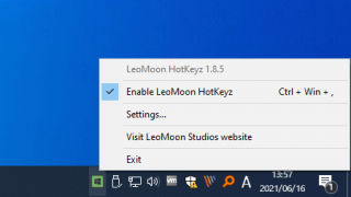 LeoMoon HotKeyz