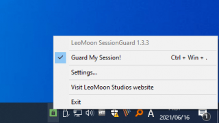 LeoMoon SessionGuard