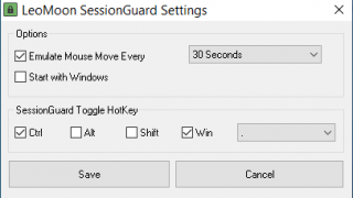 LeoMoon SessionGuard