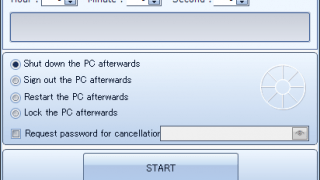 PC Timer .NET