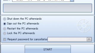 PC Timer .NET