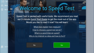 Speed Test