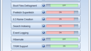 SSD Booster .NET