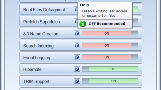 SSD Booster .NET