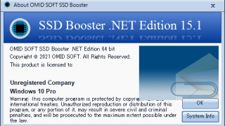 SSD Booster .NET