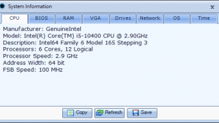 SSD Booster .NET