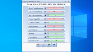 SSD Booster .NET