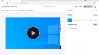 TechSmith Capture
