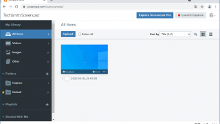 TechSmith Capture