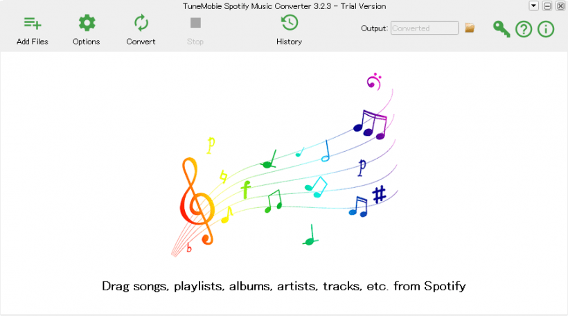 TuneMobie Spotify Music Converter