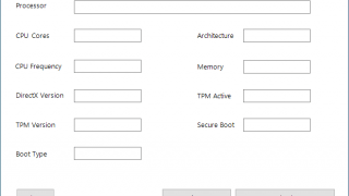 Windows 11 Compatibility Checker