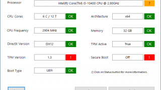 Windows 11 Compatibility Checker