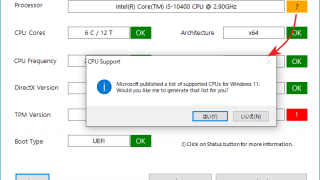 Windows 11 Compatibility Checker