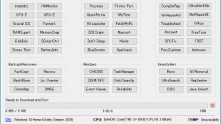 Windows Repair Toolbox