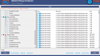 WinExt Privacy Protector