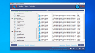 WinExt Privacy Protector