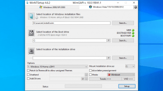 WinNTSetup