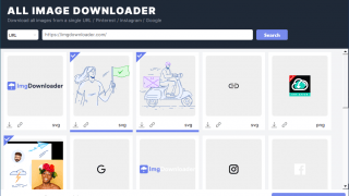 All Image Downloader