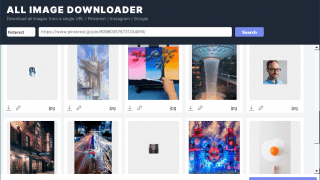 All Image Downloader