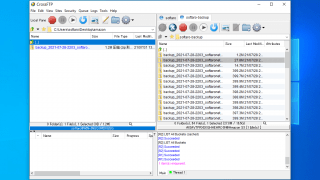 CrossFTP
