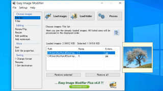 Easy Image Modifier