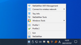 NetSetMan