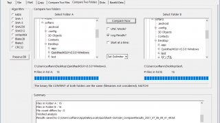 QuickHash GUI