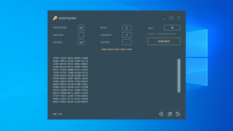 Swrial Codekey Serial KeyGen 1.1 | ダウンロードと使い方 | ソフタロウ