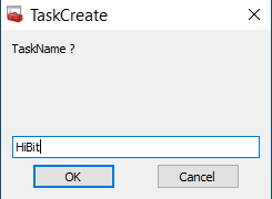 TaskCreate