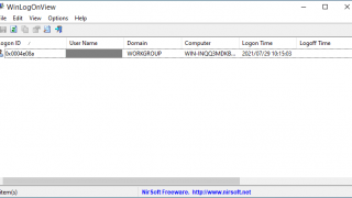 WinLogOnView