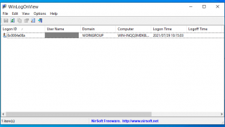 WinLogOnView