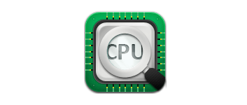 CPU Monitor Gadget