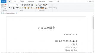 Document.Editor