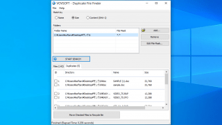 Duplicate File Finder