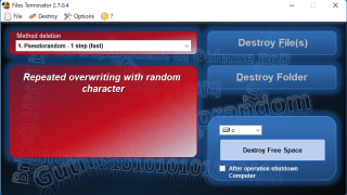Files Terminator Free