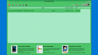 Free Rip Audio