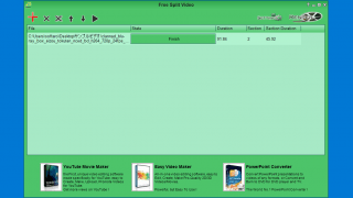 Free Split Video